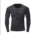 Load image into Gallery viewer, High Quality Compression Men&#39;s Sport Suits Quick Dry Running sets Clothes Sports Joggers Training Gym Fitness Tracksuits Running
