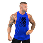 Load image into Gallery viewer, Brand Gyms Clothing Mens Bodybuilding Hooded Tank Top Cotton Sleeveless Vest Sweatshirt Fitness Workout Sportswear Tops Male
