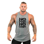Load image into Gallery viewer, Brand Gyms Clothing Mens Bodybuilding Hooded Tank Top Cotton Sleeveless Vest Sweatshirt Fitness Workout Sportswear Tops Male

