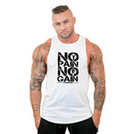 Load image into Gallery viewer, Brand Gyms Clothing Mens Bodybuilding Hooded Tank Top Cotton Sleeveless Vest Sweatshirt Fitness Workout Sportswear Tops Male
