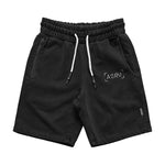 Load image into Gallery viewer, Running Sweatpants Men Shorts And Leggings 2in1 Sportswear Gym Joggers Pants Drawstring Waist Casual Pants Zipper Sport Trousers
