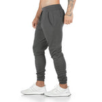 Load image into Gallery viewer, Joggers Sweatpants Men Casual Pants Solid Color Gyms Fitness Workout Sportswear Trousers Autumn Winter Male Crossfit Track Pants
