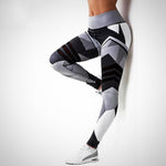Load image into Gallery viewer, Summer styles Fashion Hot Women Hot Leggings Digital Print Ice and Snow Fitness Sexy LEGGING
