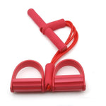 Load image into Gallery viewer, 11 Pcs Elastic Resistance Bands Sets Workout Rubber Elast Band For Fitness Sports Gym Exercise Equipment Training Pull Rope
