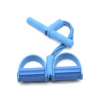 Load image into Gallery viewer, 11 Pcs Elastic Resistance Bands Sets Workout Rubber Elast Band For Fitness Sports Gym Exercise Equipment Training Pull Rope
