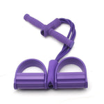 Load image into Gallery viewer, 11 Pcs Elastic Resistance Bands Sets Workout Rubber Elast Band For Fitness Sports Gym Exercise Equipment Training Pull Rope
