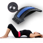 Load image into Gallery viewer, Magnetic Back Massage Muscle Stretcher Posture Corrector Stretch Relax Stretcher Lumbar Support Spine Pain Relief Chiropractic
