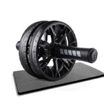 Load image into Gallery viewer, ABS Abdominal Wheel Roller Trainer Fitness Equipment Gym Home Exercise Body Building  roller Belly Core Trainer
